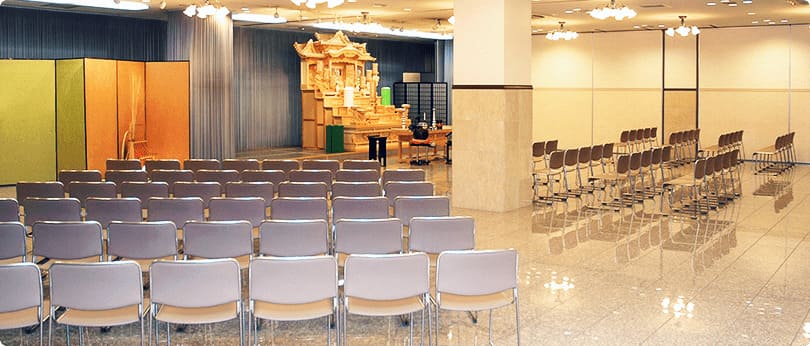 あんしん祭典　新板橋駅前