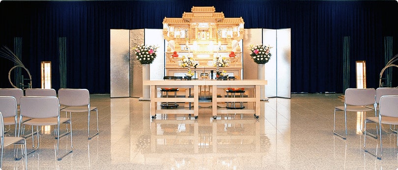 あんしん祭典　志村