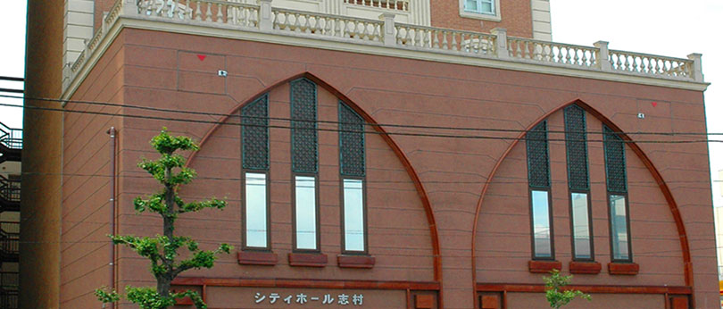 あんしん祭典　志村