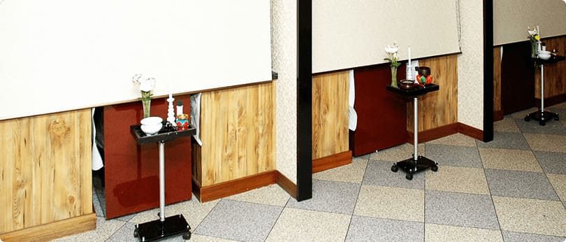 あんしん祭典　東十条駅前