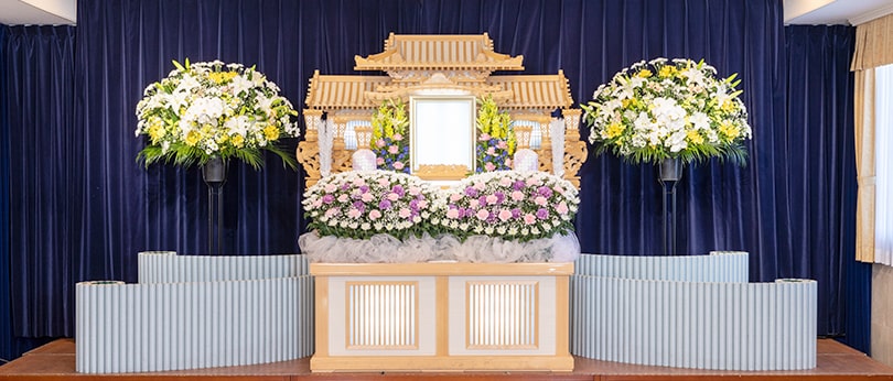 家族葬ホール　田端