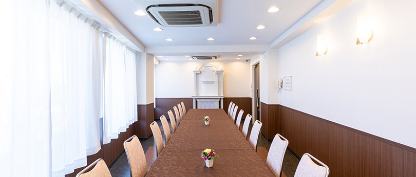 家族葬ホール　田端