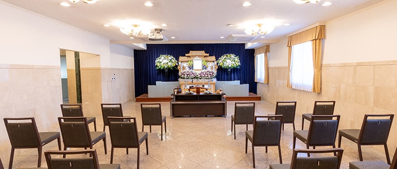 家族葬ホール　田端