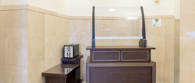 家族葬ホール　田端