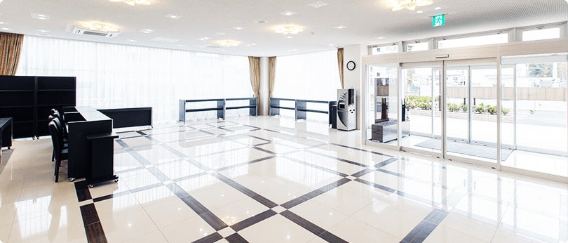 あんしん祭典　清瀬