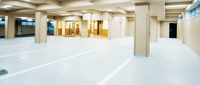 あんしん祭典　久米川