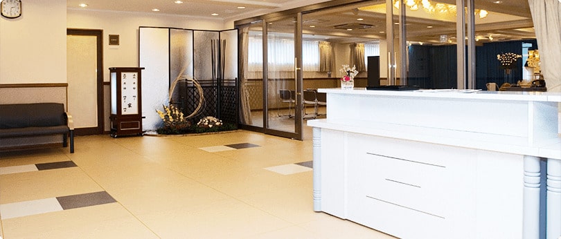 あんしん祭典　久米川