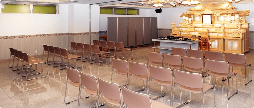 あんしん祭典　中野坂上