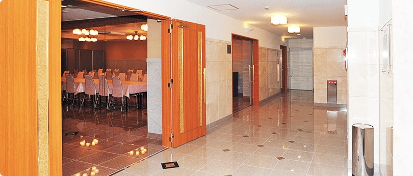 あんしん祭典　中野坂上