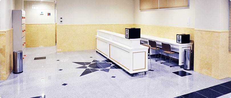 家族葬ホール　梶原