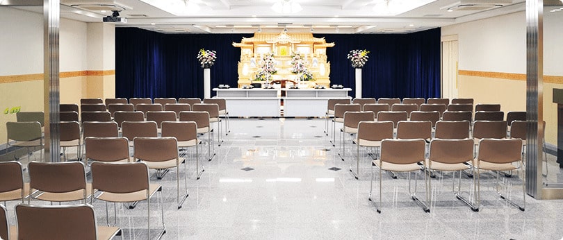 家族葬ホール　梶原