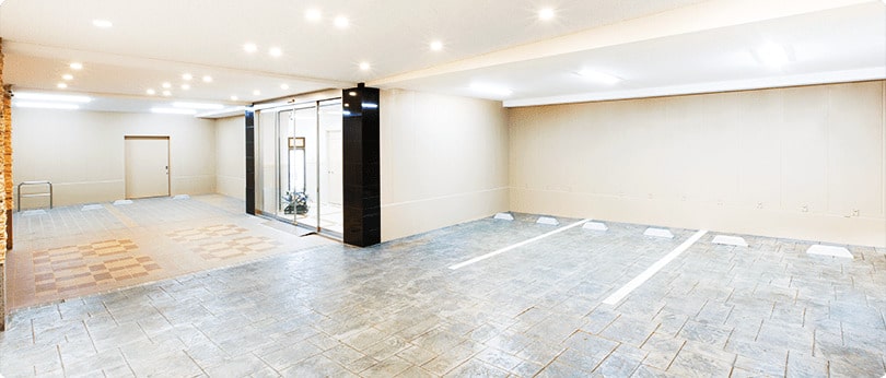 あんしん祭典　八幡山