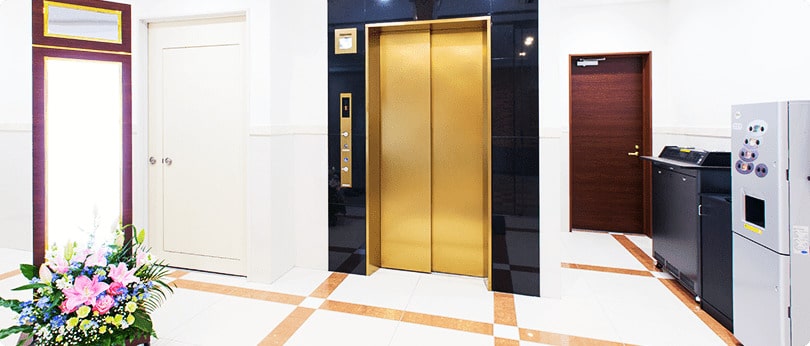 あんしん祭典　八幡山