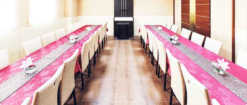 あんしん祭典　八幡山