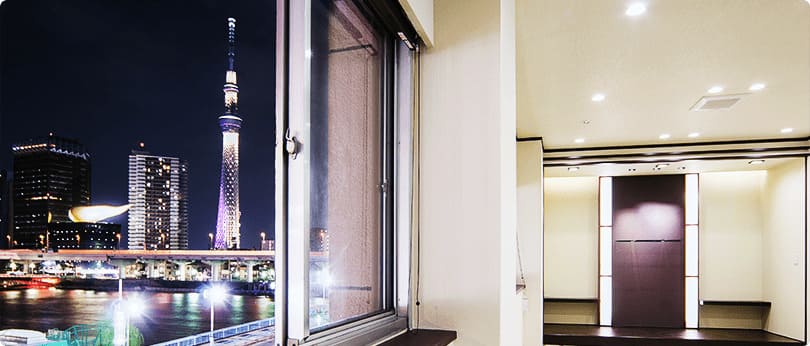 あんしん祭典　浅草駅前