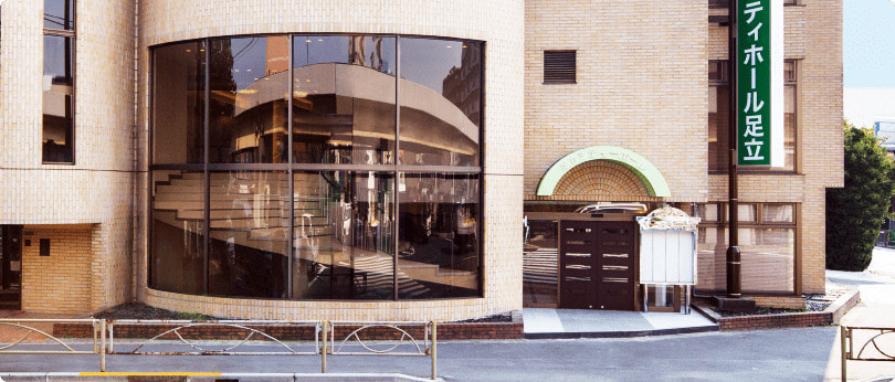 あんしん祭典　足立