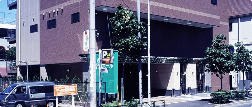 あんしん祭典　船堀駅前