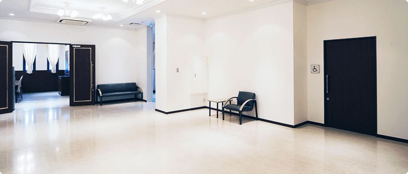 あんしん祭典　中延駅前