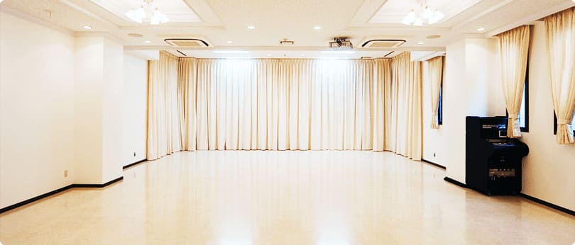 あんしん祭典　中延駅前