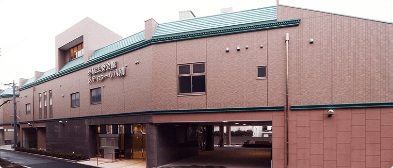 あんしん祭典　八潮