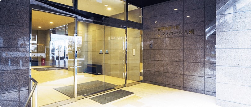 あんしん祭典　八潮