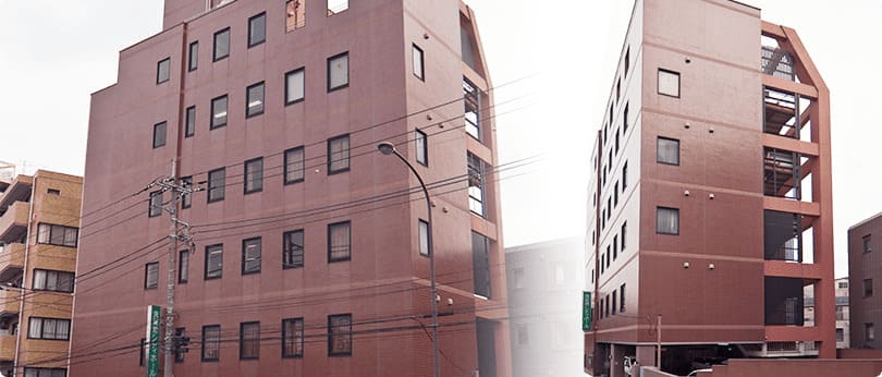 あんしん祭典　洗足池駅前