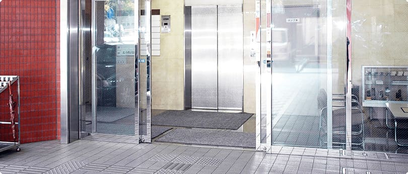 あんしん祭典　洗足池駅前