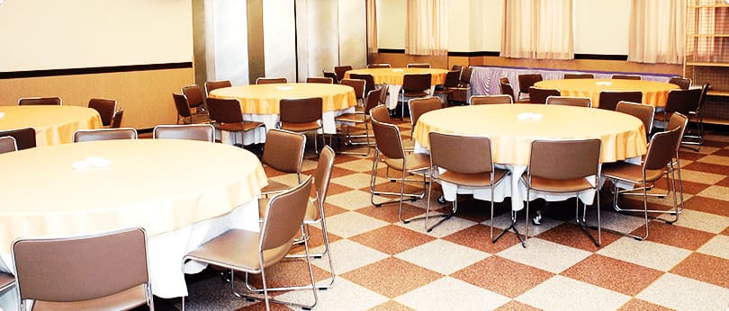 あんしん祭典　洗足池駅前