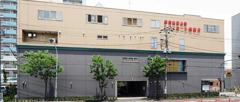 あんしん祭典　西新井