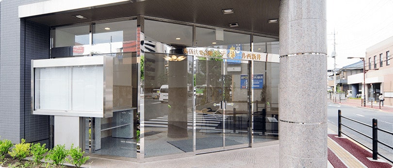 あんしん祭典　西新井