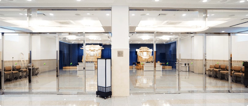 あんしん祭典　西新井