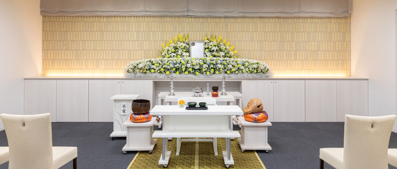 家族葬ホール　石神井台