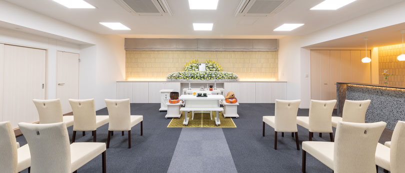 家族葬ホール　石神井台