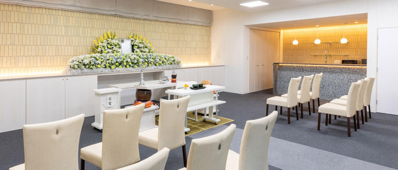 家族葬ホール　石神井台