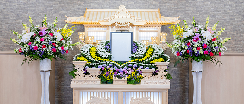 家族葬ホール　田園調布