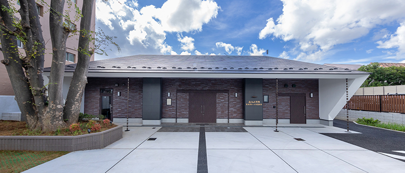 家族葬ホール　田園調布