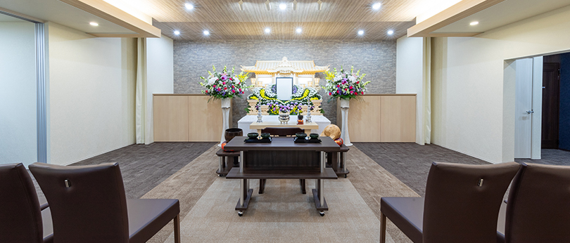 家族葬ホール　田園調布