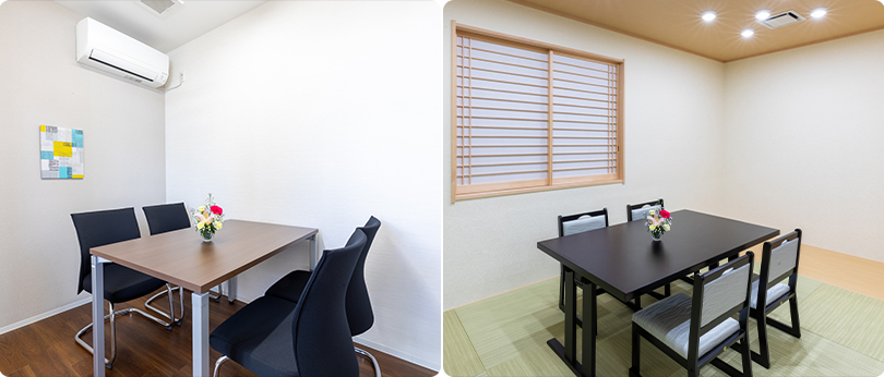 家族葬ホール　田園調布