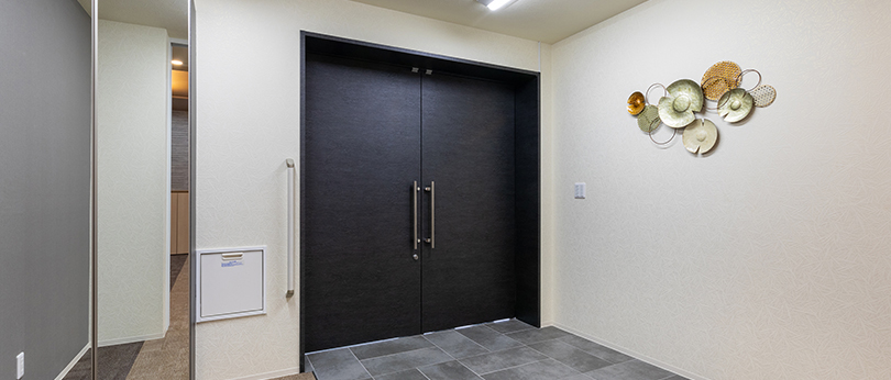 家族葬ホール　矢口